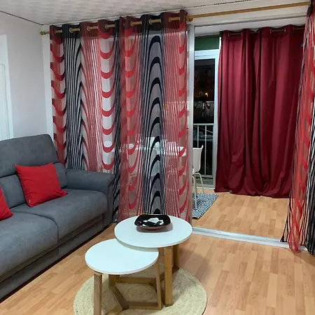 Apartamento Cerca Del Mar Y Cala Calpe