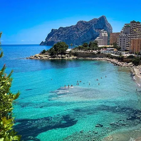 Precioso Cerca De La Playa Y De Cala